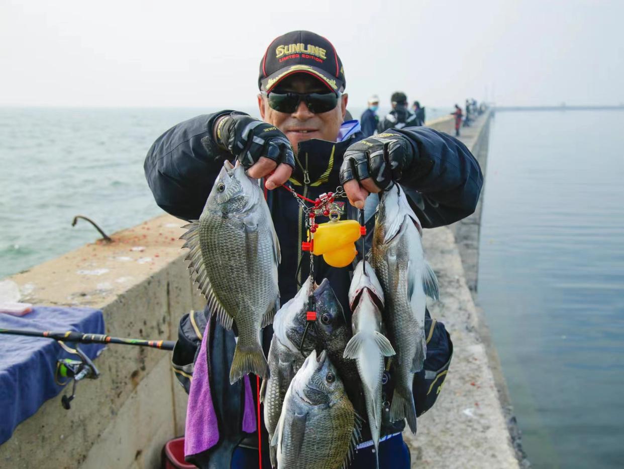 2022第三届“鑫玉龙＆圣源”杯全国矶钓大师邀请赛圆满落幕