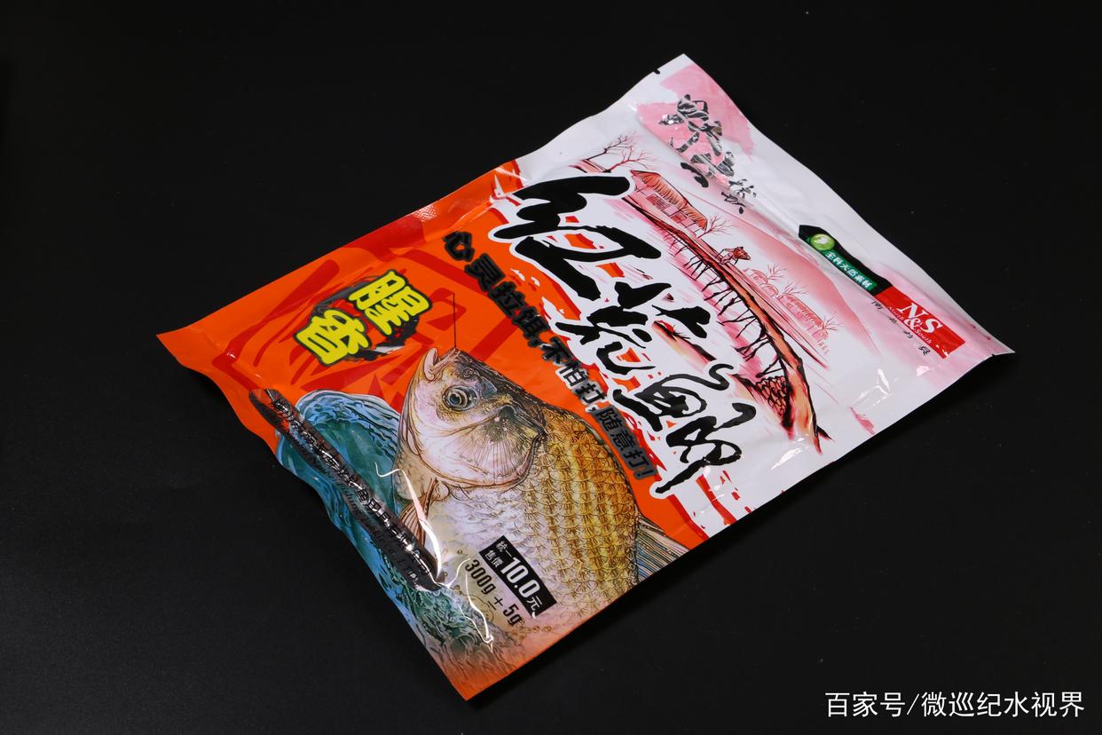 青尾鲴鱼怎么钓，钓位选择、饵料搭配统统都在这里