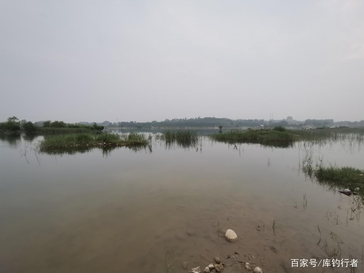 免费钓点推荐给石家庄钓友，野钓露营烧烤相当不错的户外休闲场所