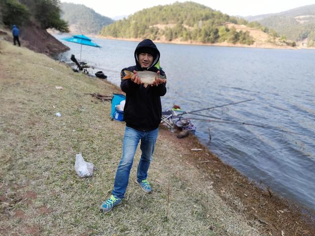 昆明周边休闲垂钓攻略,10个水库钓点收藏好,够你慢慢钓一年